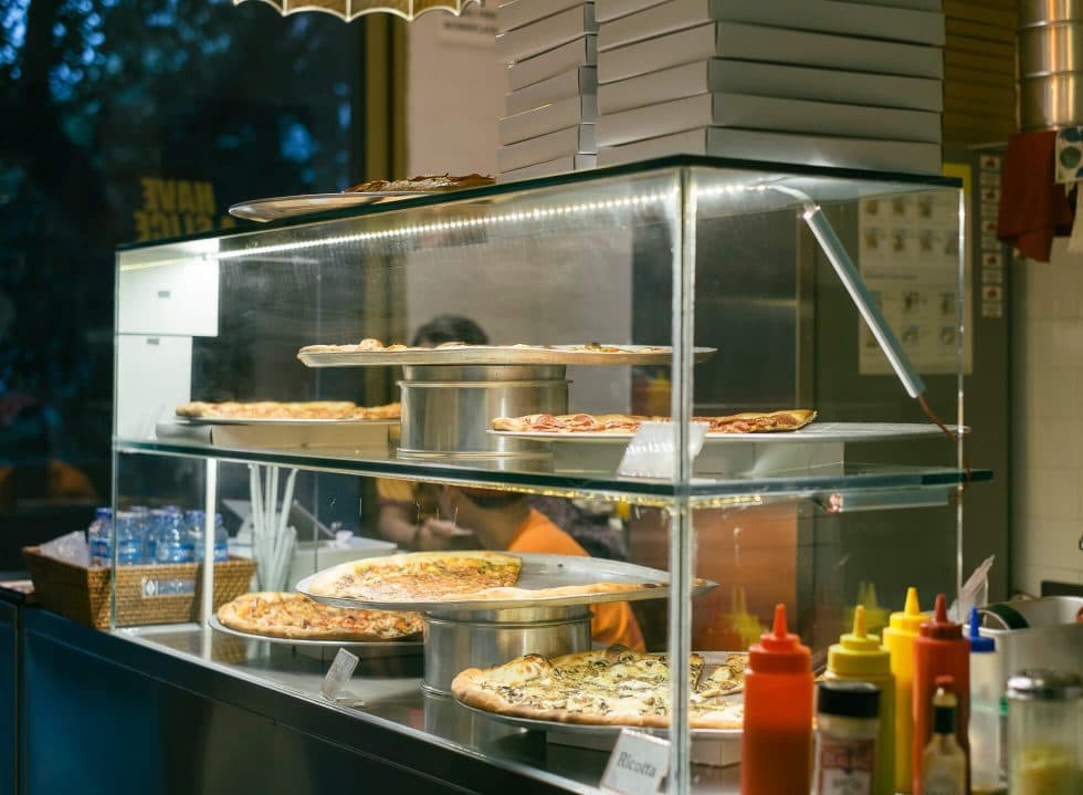 A Slice of Pizza Place - Manual Jakarta