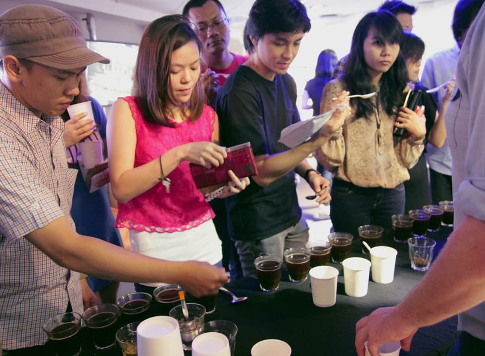 A Journey of Indonesian Coffee