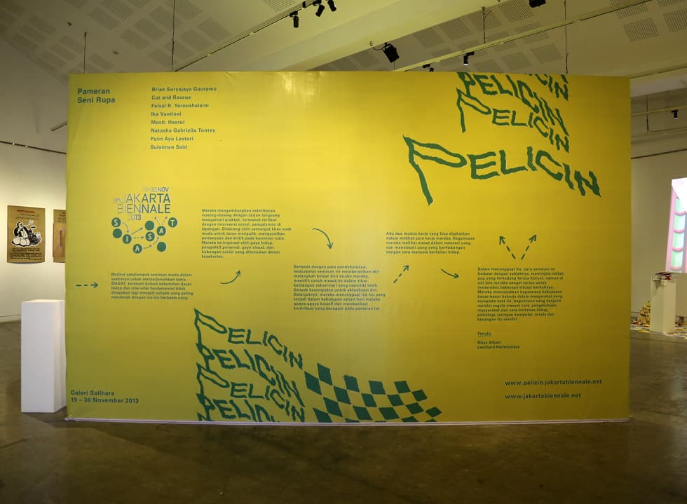 Jakarta Biennale 2013