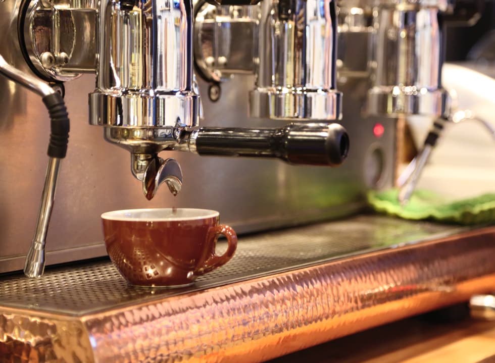 Giyanti’s Intimate “Bespoke” Coffee Experience
