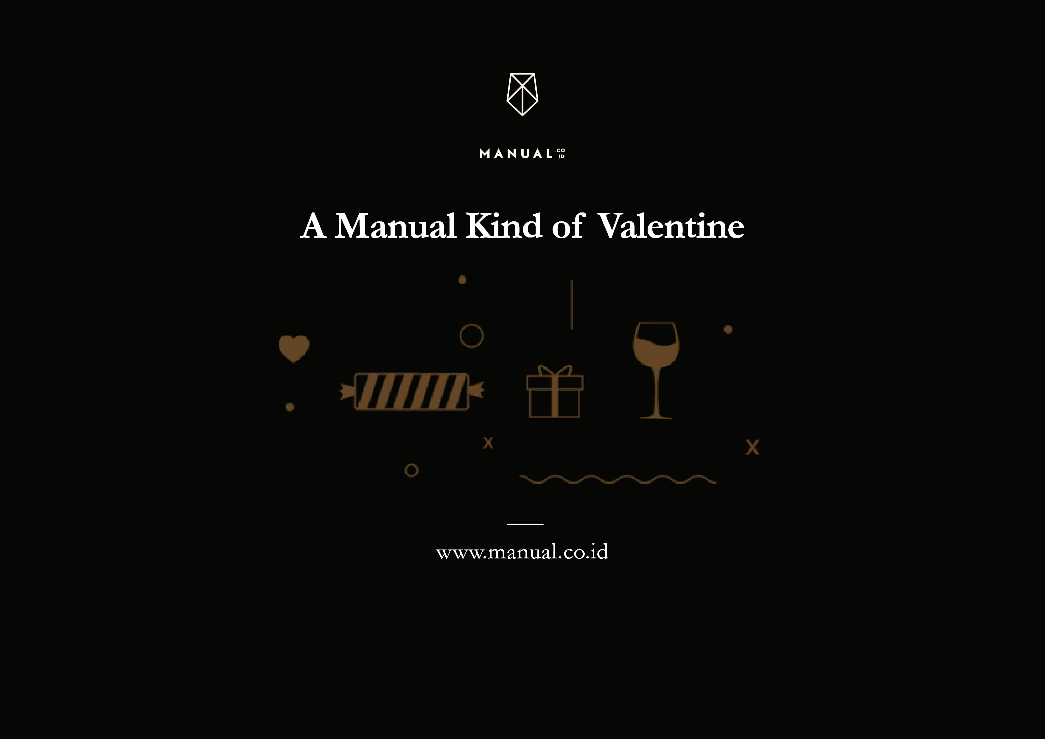 A Manual Kind of Valentine