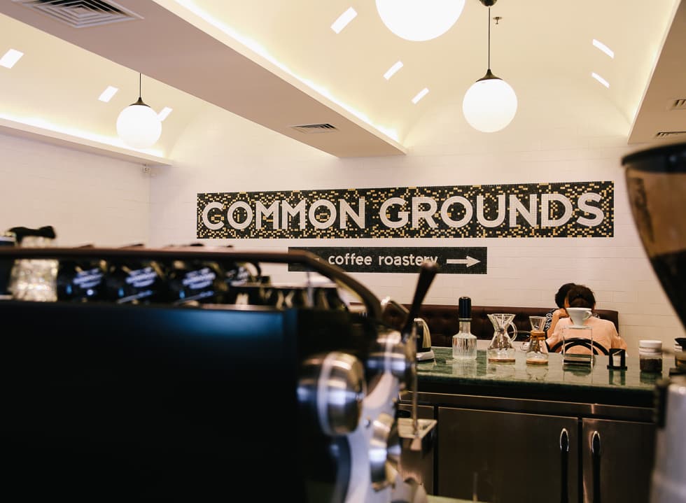 Finding Common Grounds