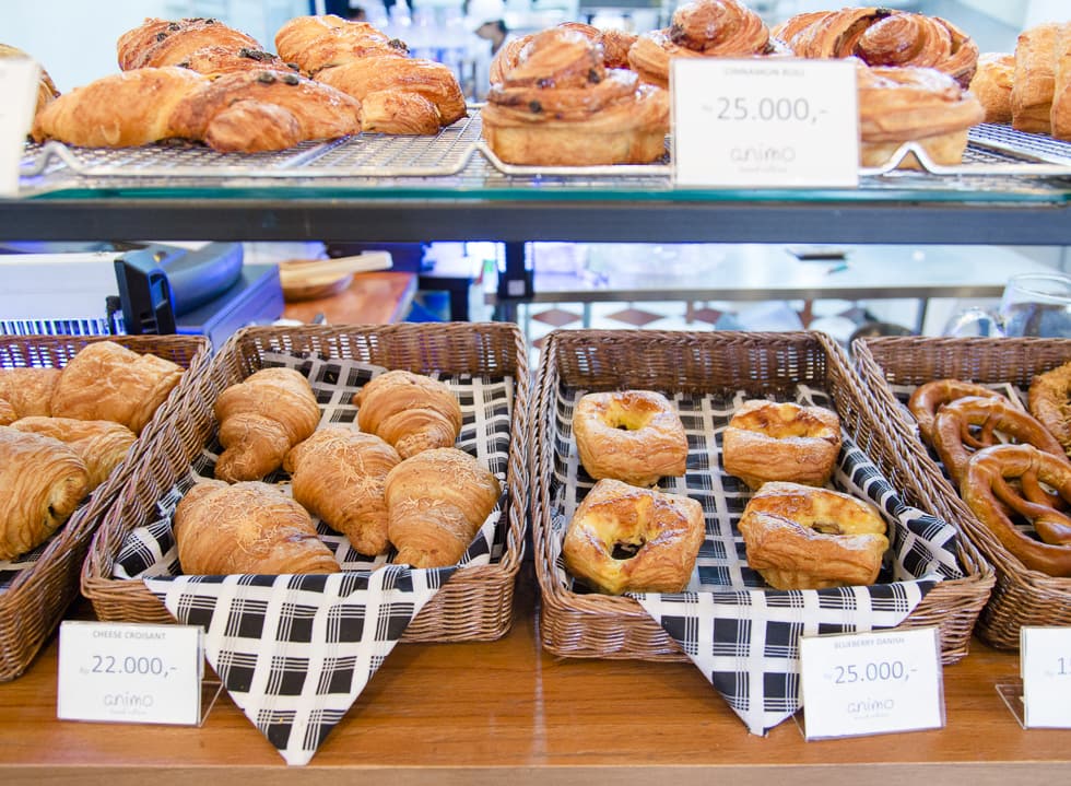 Baking Now in Animo Manual Jakarta