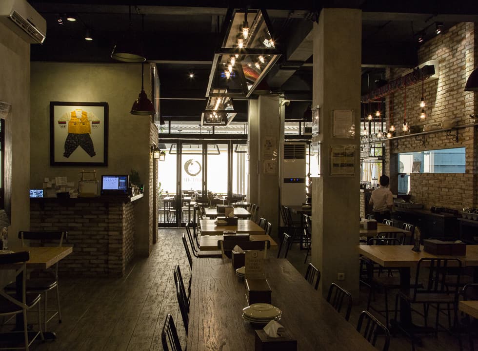 kimchi grandma restaurant