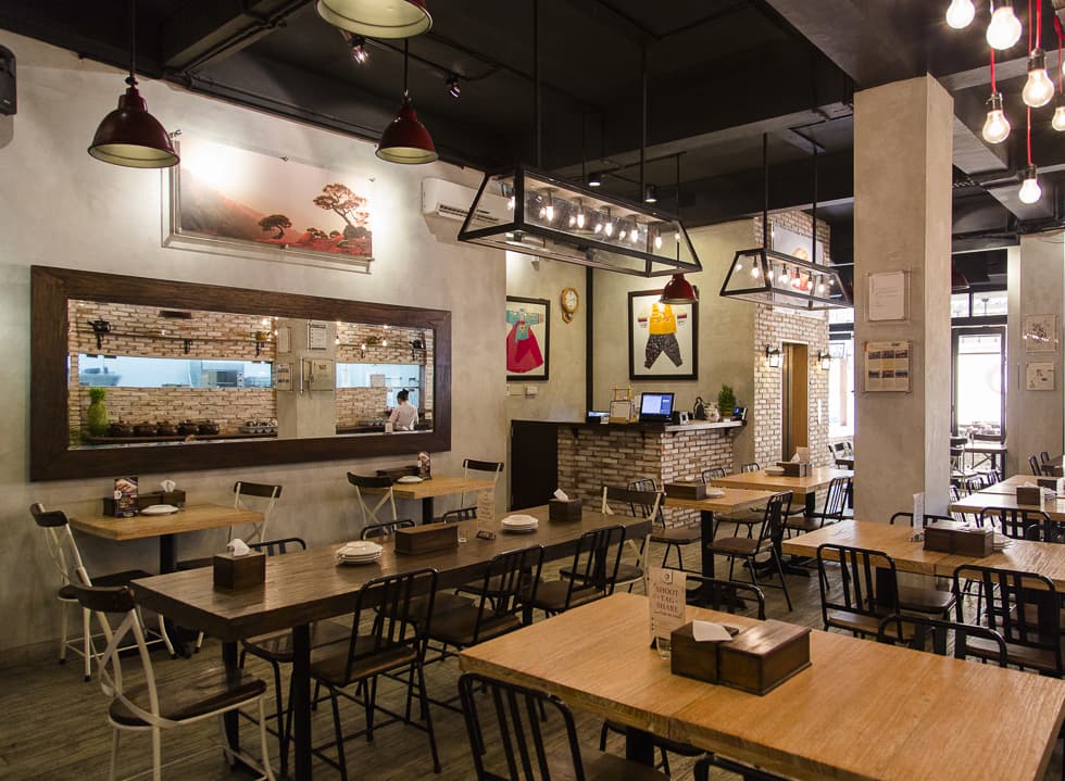 kimchi grandma restaurant