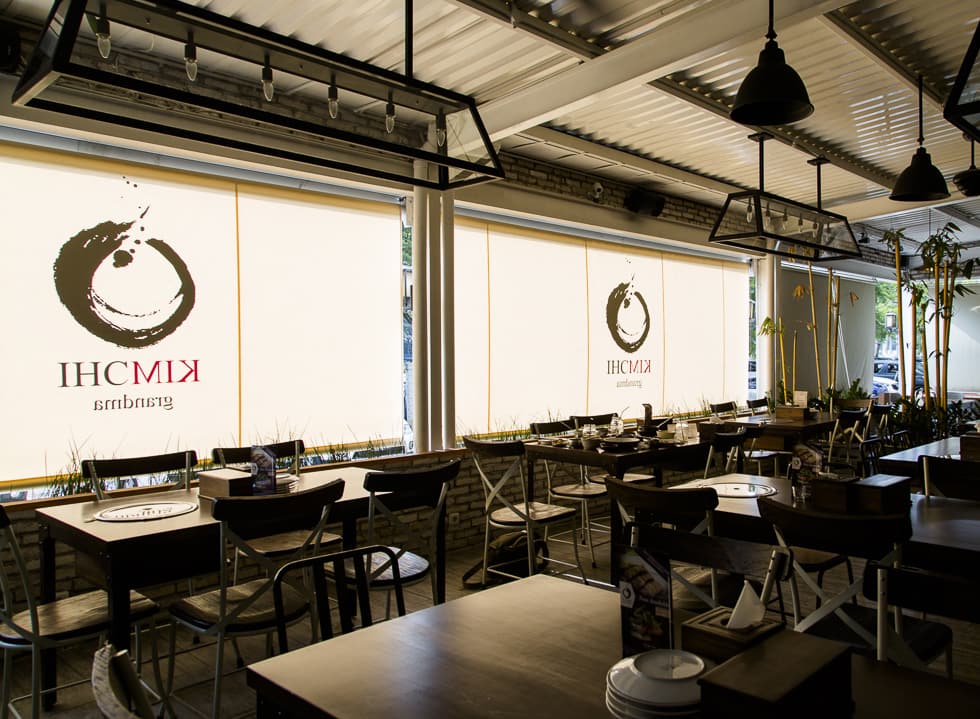 kimchi grandma restaurant