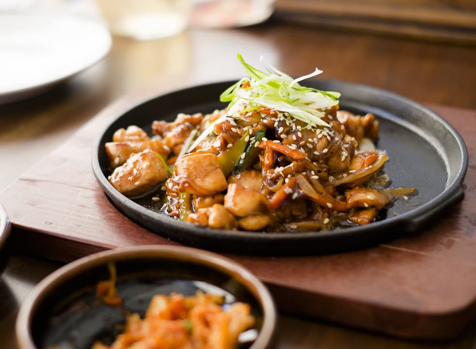 kimchi grandma restaurant