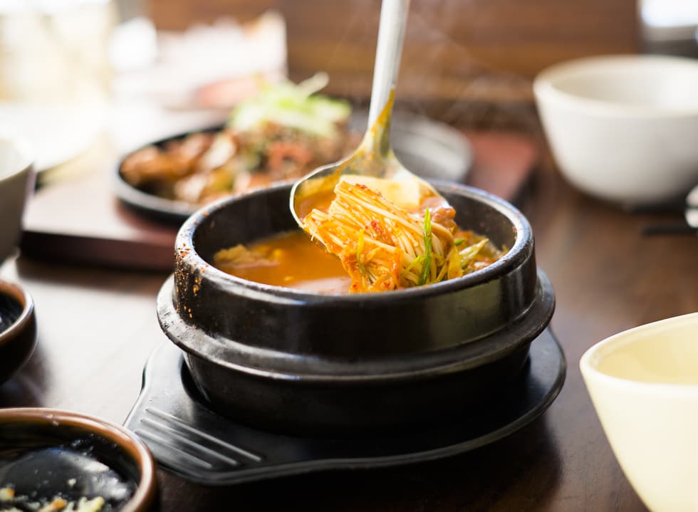 kimchi grandma restaurant