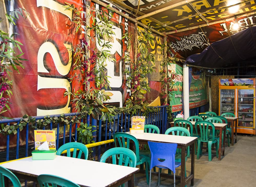 Raja Durian Cafe