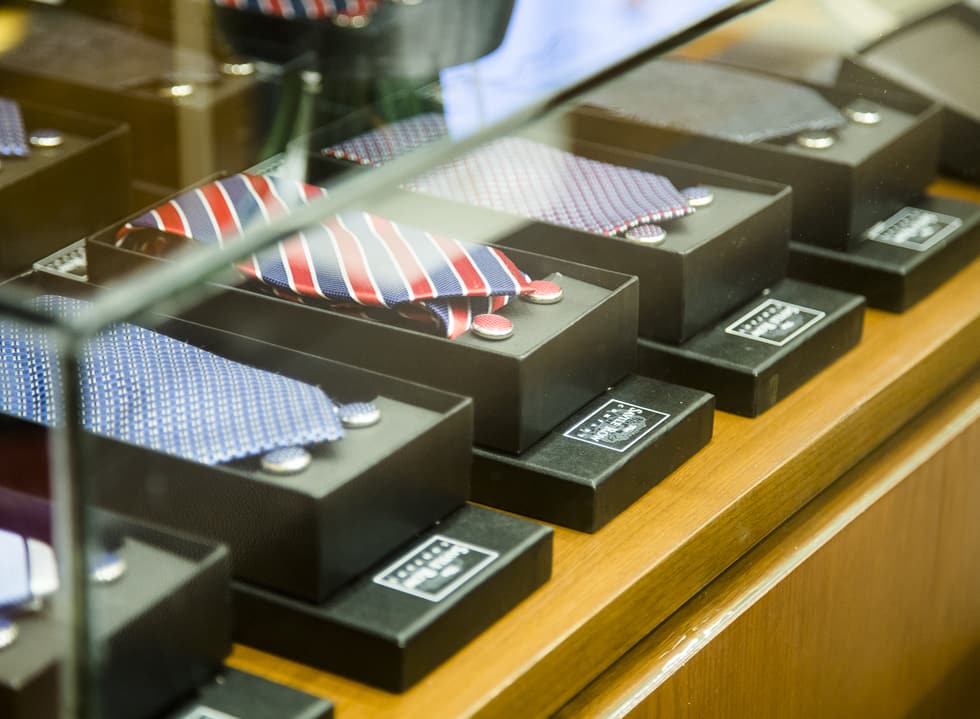 The Savile Row Co.: Dressed for Success
