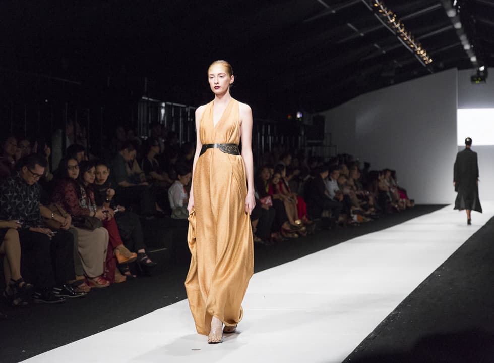 Jakarta Fashion Week 2015: Day 4