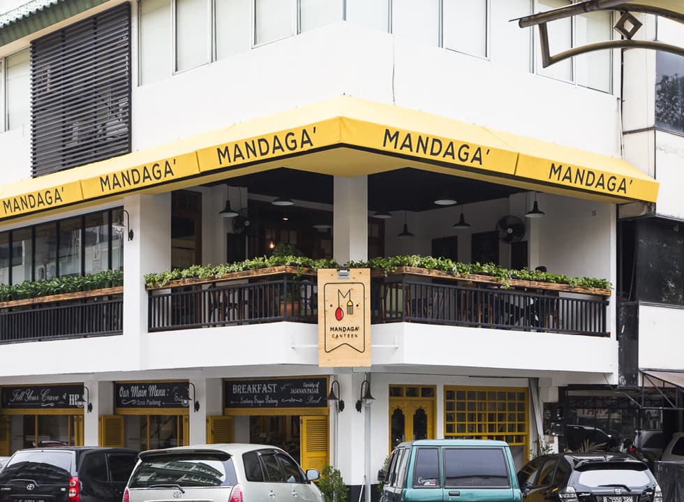 A Longing for Mandaga’