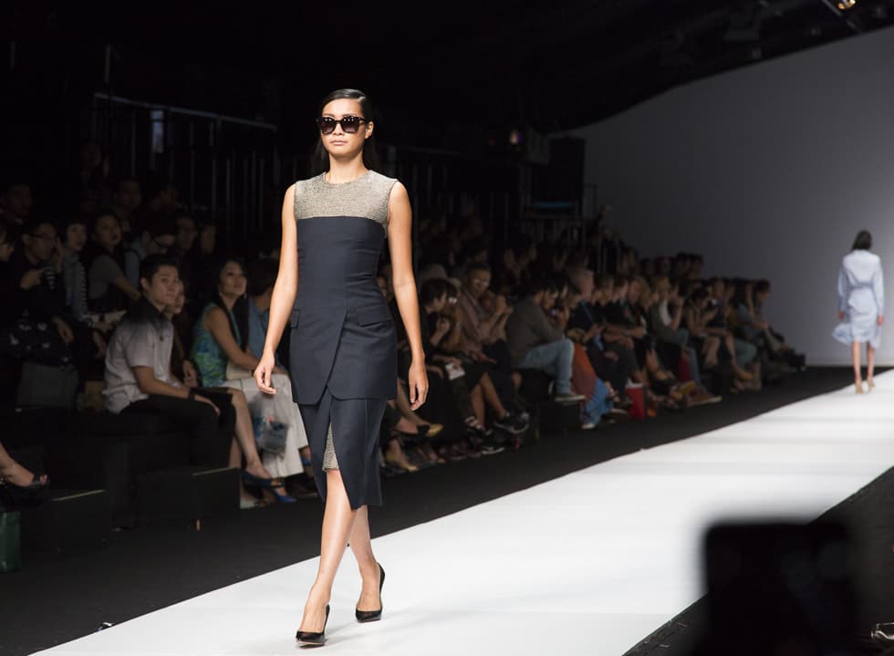 Jakarta Fashion Week 2015: Day 3