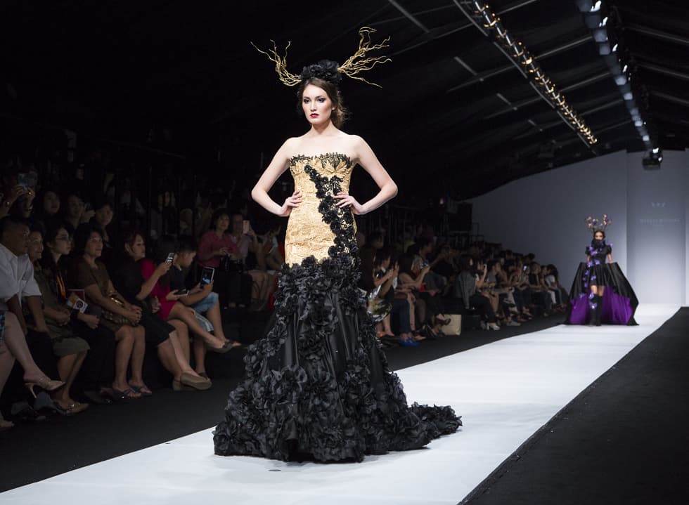 Jakarta Fashion Week 2015: Day 5