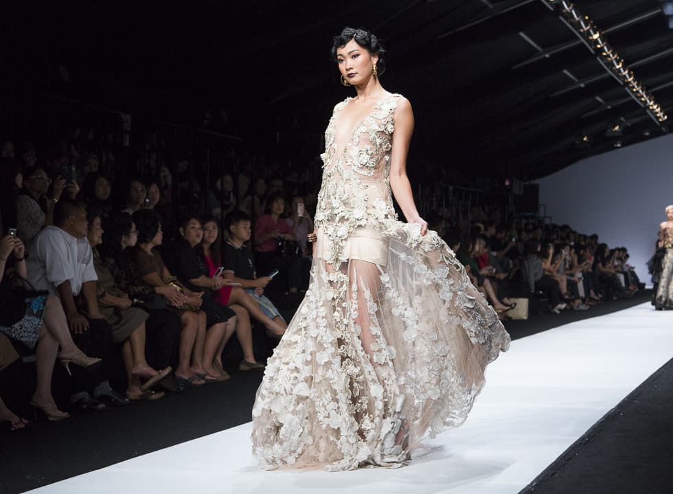 Jakarta Fashion Week 2015: Day 5