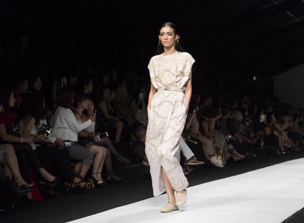 Jakarta Fashion Week 2015: Day 7