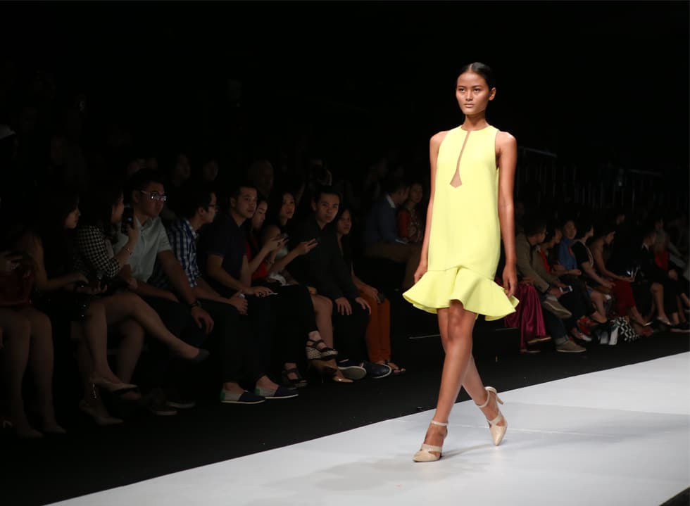 Jakarta Fashion Week 2015: Day 1 (Part One)