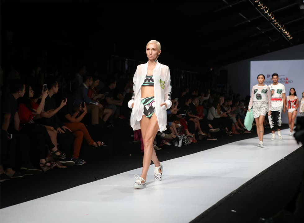 Jakarta Fashion Week 2015: Day 1 (Part One)