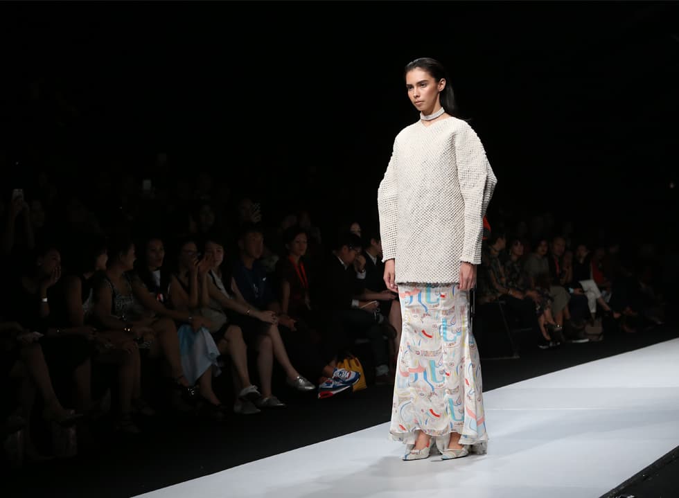 Jakarta Fashion Week 2015: Day 1 (Part Two)