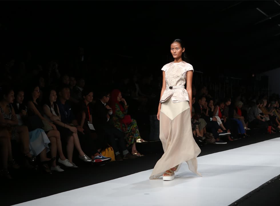 Jakarta Fashion Week 2015: Day 1 (Part Two)