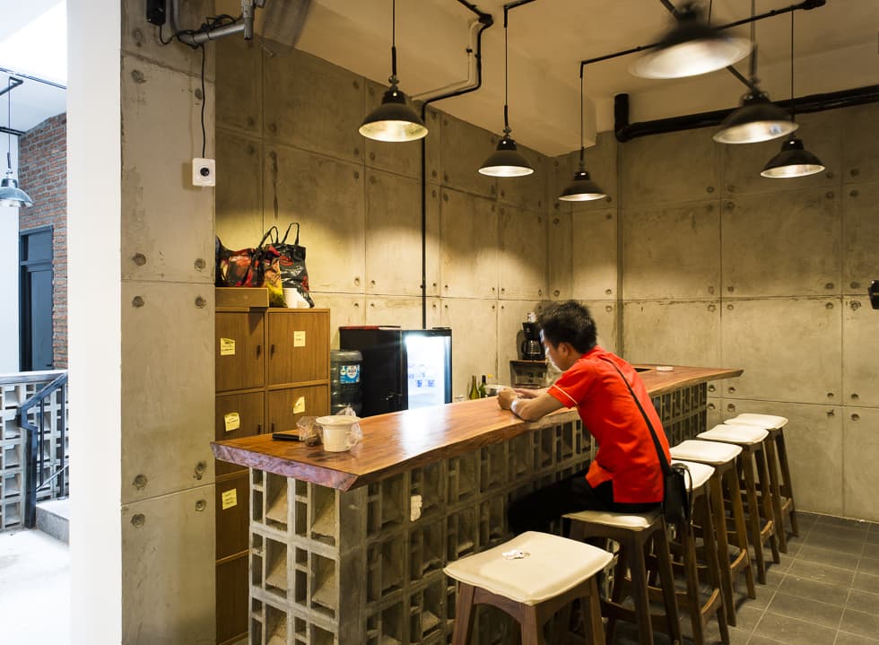 Conclave: Acing the Co-working Space