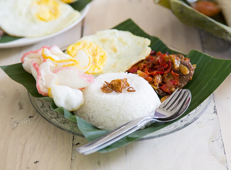 Keeping Mom’s Recipes Alive in Kedai Ketan Susu