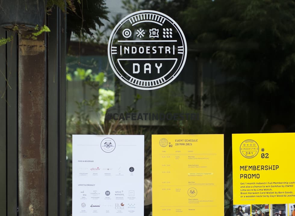 Creative Feats on 2nd Indoestri Day