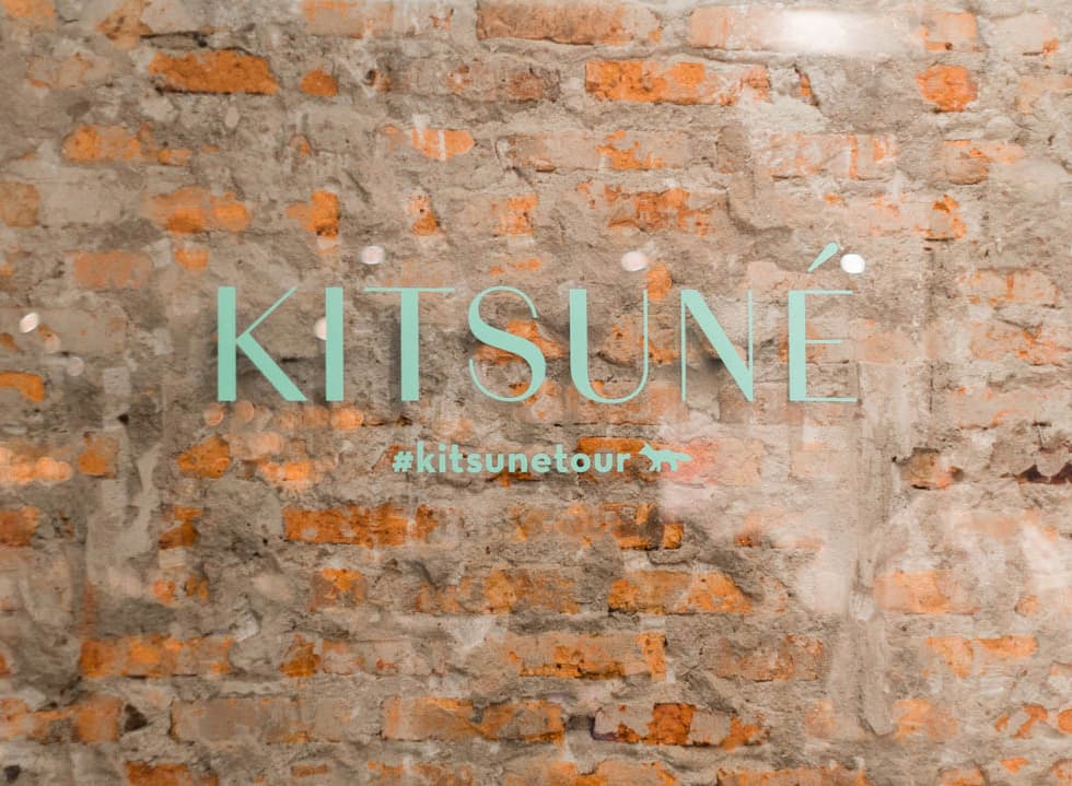 Maison Kitsuné Parisien Tour – Jakarta