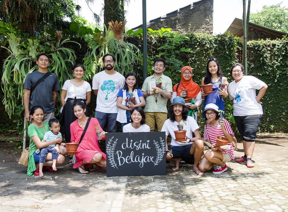 Pasar Ragam: Sustaining Our Mother Earth