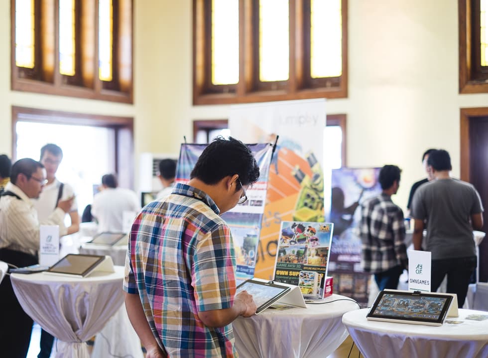 ASEAN Youth Creative Industry Fair (AYCIF) 2015