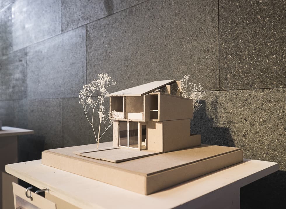 “Segar”: Architecture Exhibition
