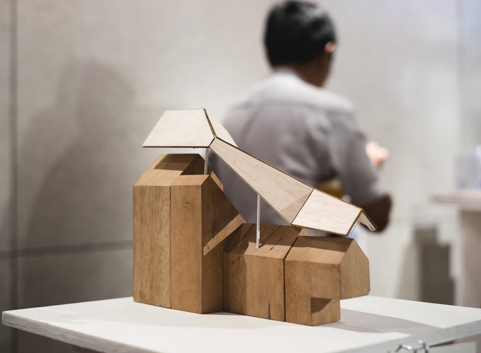 “Segar”: Architecture Exhibition