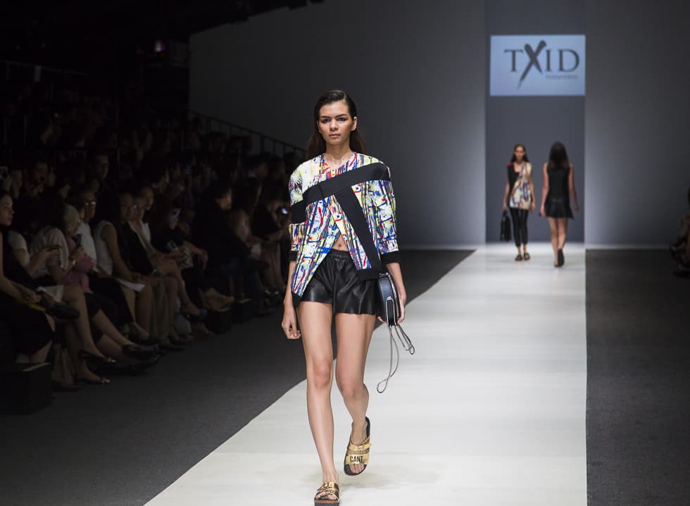Jakarta Fashion Week 2016: I.K.Y.K, byvelvet and TX ID