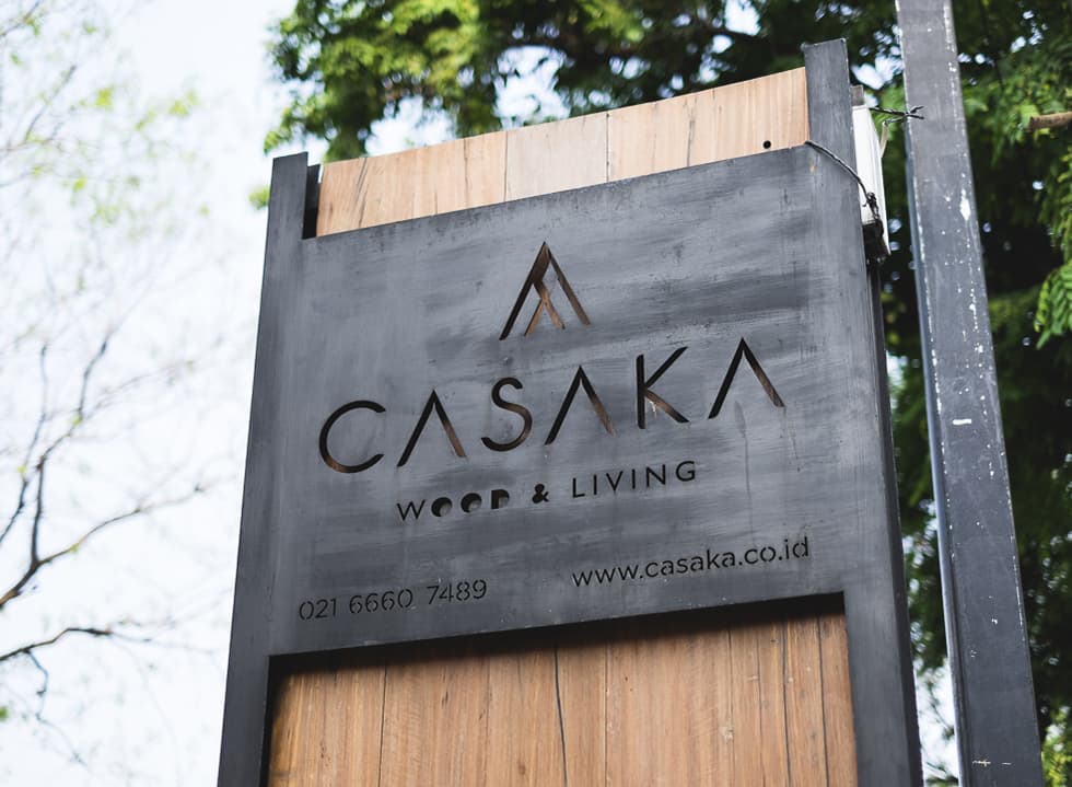 Casaka Wood & Living