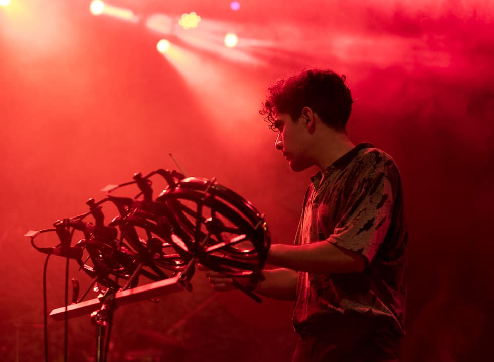 Neon Indian Live in Jakarta: Coverage and Interview with Alan Palomo