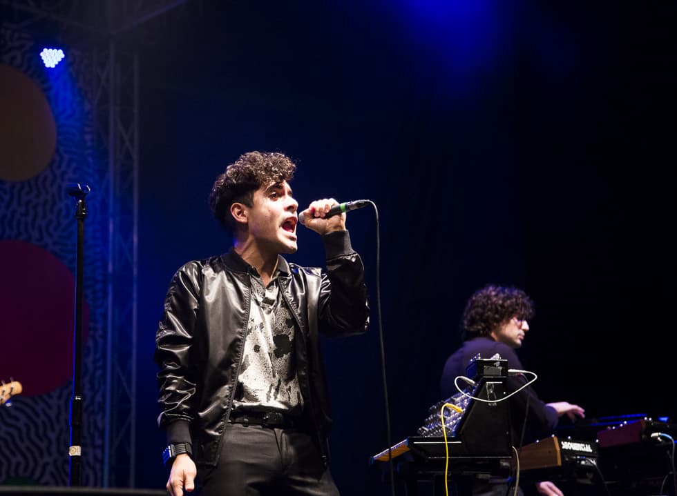 Neon Indian Live in Jakarta: Coverage and Interview with Alan Palomo