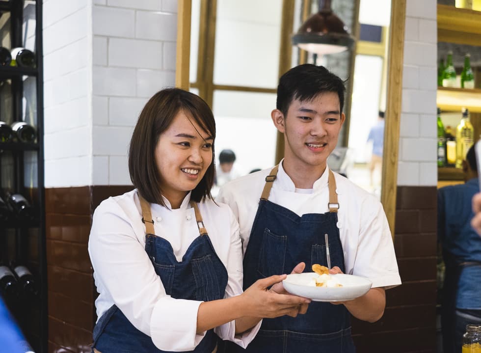 Nomz Unveils Five-Course Dessert Omakase