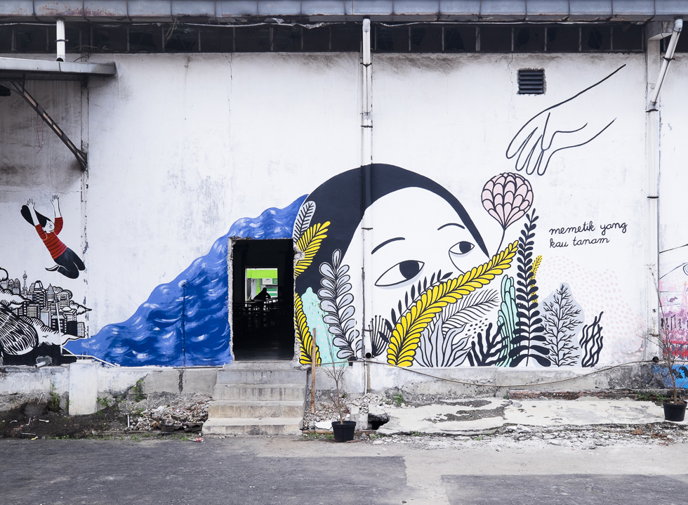 A Look Into Jakarta Biennale 2015