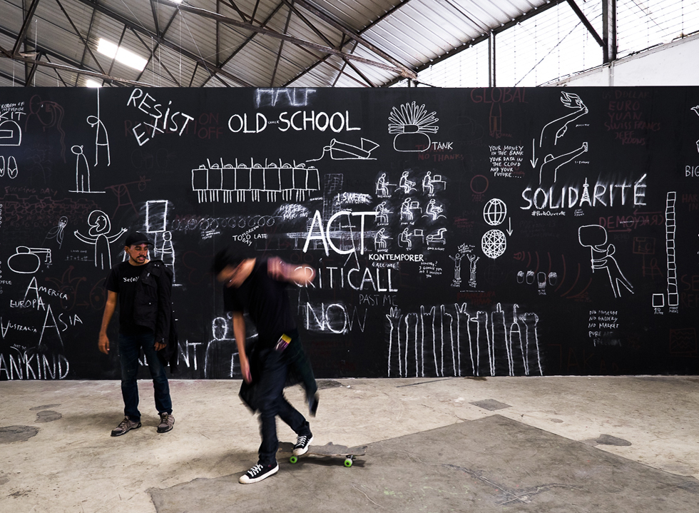 A Look Into Jakarta Biennale 2015