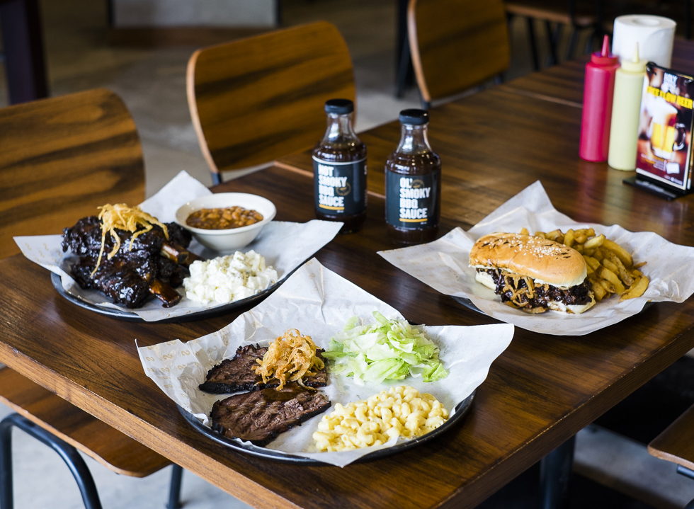 Holy Smokes: A Homage to Texas BBQ