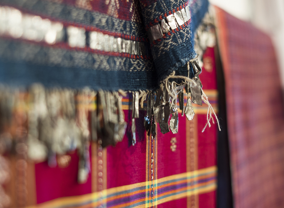IKON: An Exhibition on the Archipelago’s Textile Heritage
