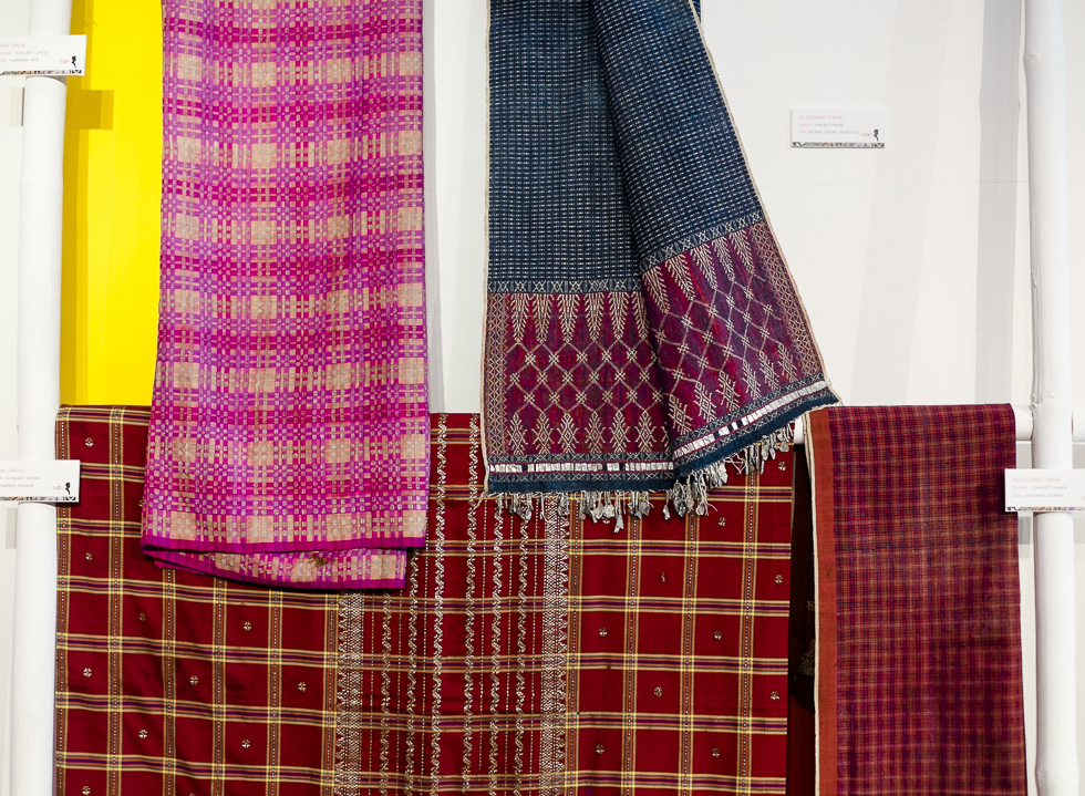 IKON: An Exhibition on the Archipelago’s Textile Heritage