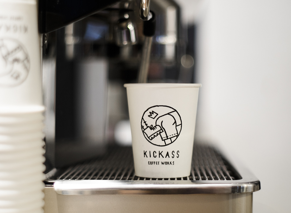 Kickass Coffee Works