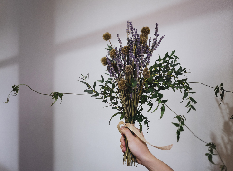 A Session with Irene & Flowers: The Floral Gang of Eccentrics