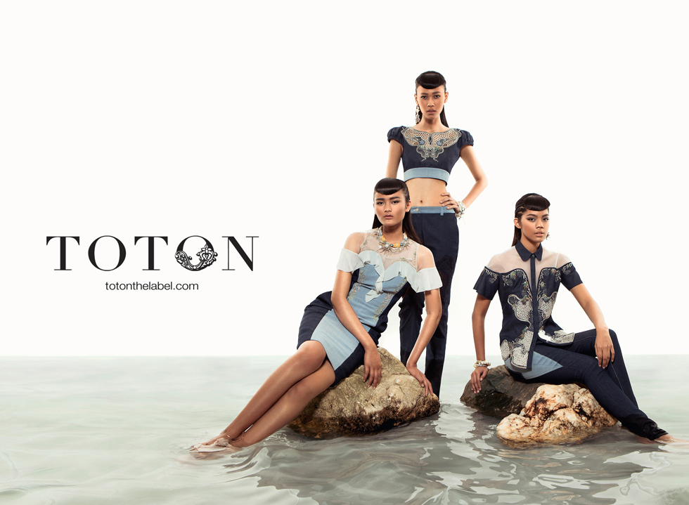 On The Label: Toton