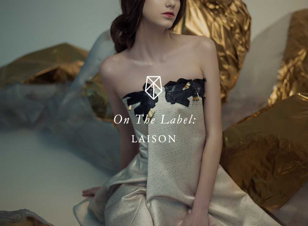 On The Label: LAISON by Aurelia Santoso