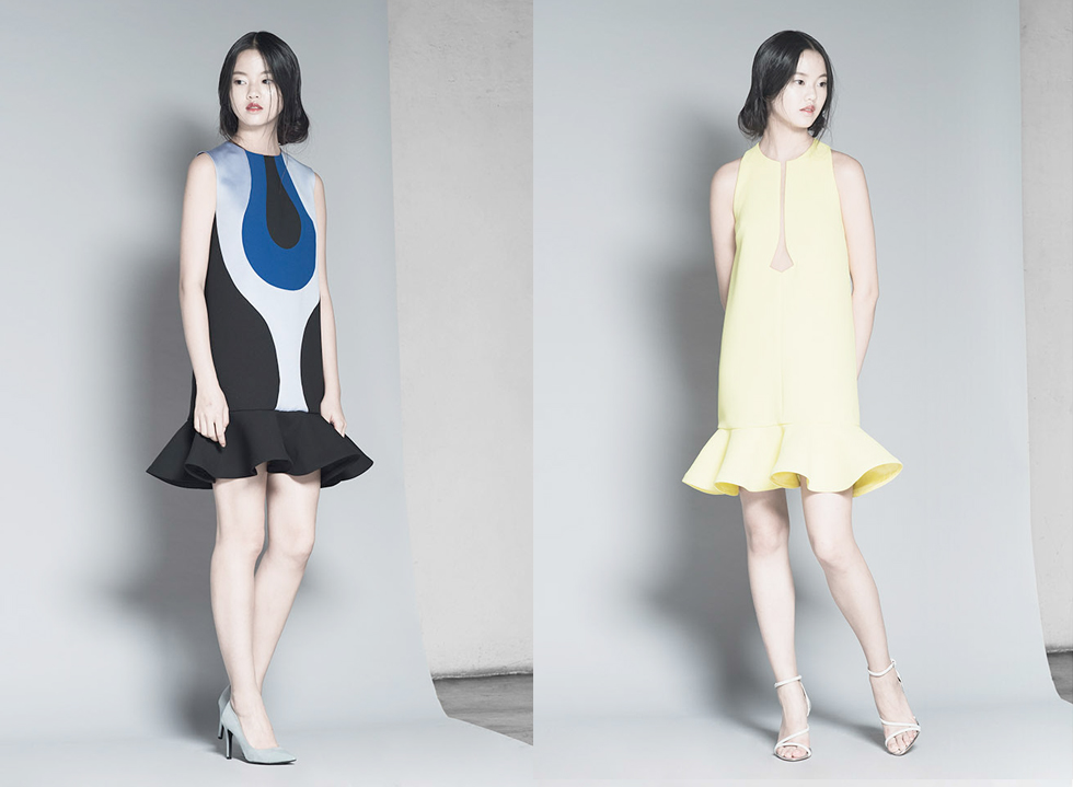 On The Label: Peggy Hartanto
