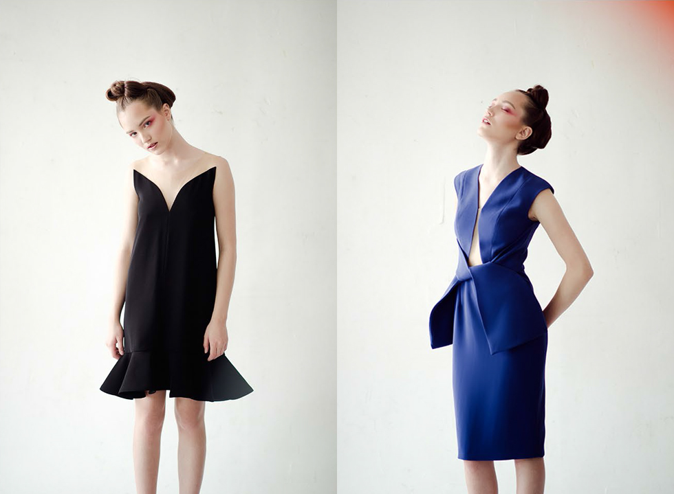 On The Label: Peggy Hartanto