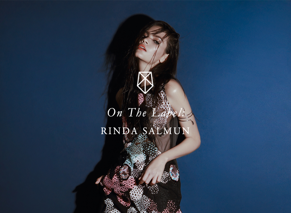 On The Label: Rinda Salmun