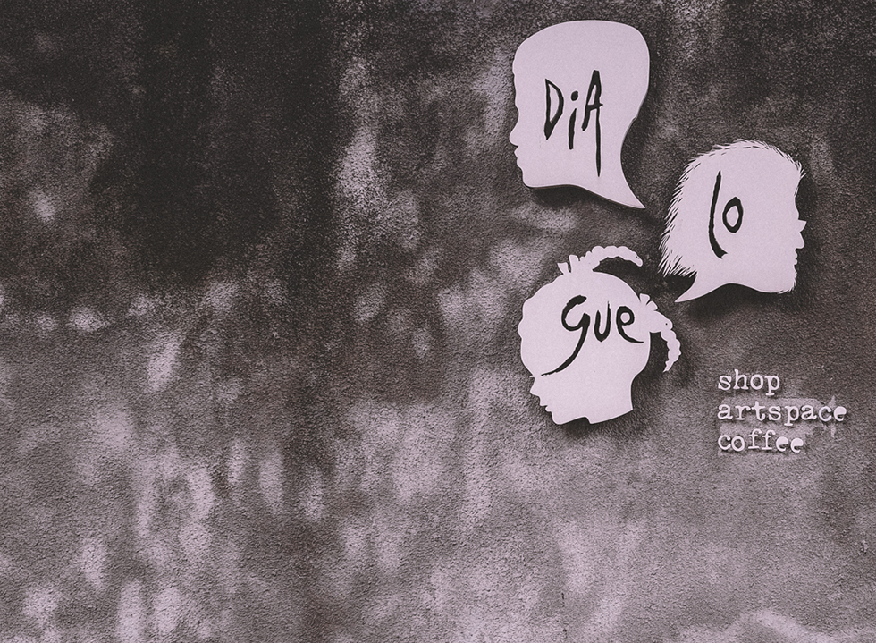 Dia.Lo.Gue Smart Dialogue #10: Seek-A-Seek Exhibition